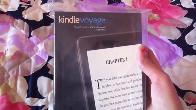 Unboxing #1? Kindle Voyage (Colaboración con Amazon México) | GeekMarloz смотреть онлайн