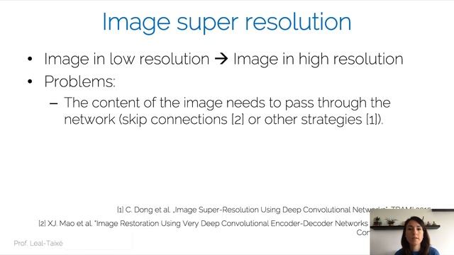 ADL4CV:DV - Encoder-decoder смотреть онлайн