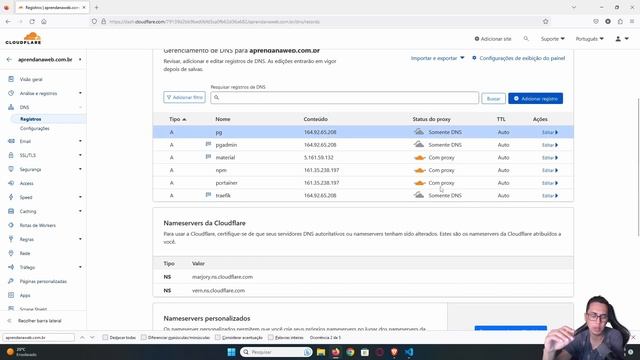 Como FAZER A INSTALAÇÃO do PGADMIN 4 com Docker Swarm COMPLETO смотреть онлайн