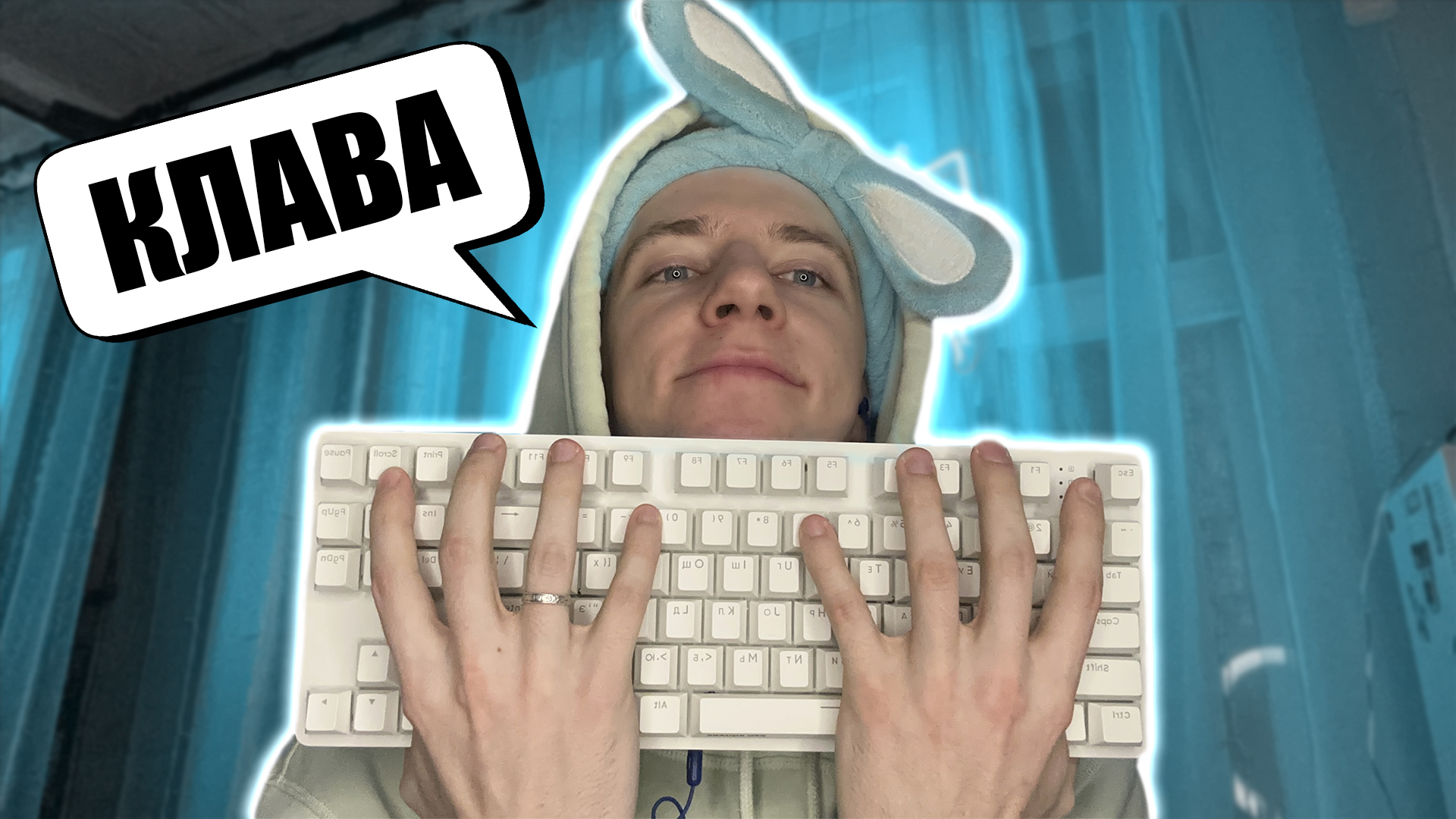 АСМР / ASMR | КЛАВИАТУРА смотреть онлайн