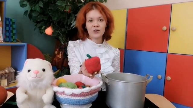 занятие для СуперКрох от 1,5 до 4 лет "В гостях у зайчика" смотреть онлайн