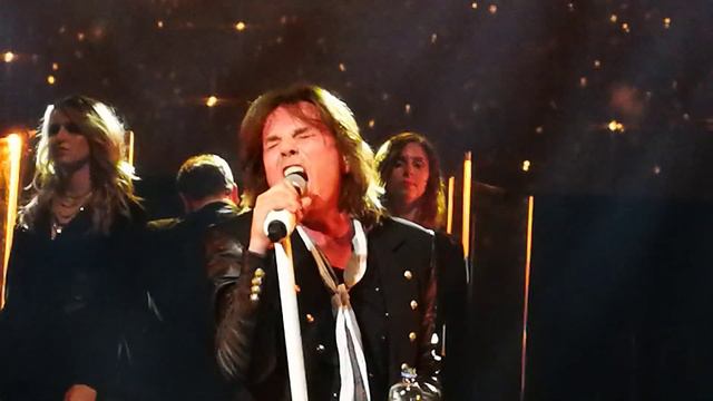 Joey Tempest. Rock meets Classic 22.04.23 Nürnberg. A half of "Carrie". смотреть онлайн