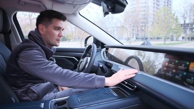 VOYAH FREE ОБЗОР И ТЕСТ ДРАЙВ.