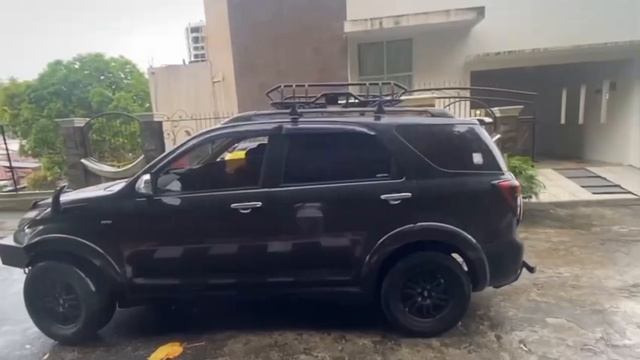 MODIFIKASI TOYOTA RUSH 2009
