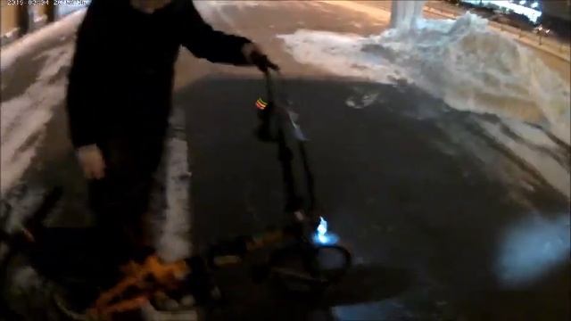 Купил новый электровелосипед. Elbike Pobeda