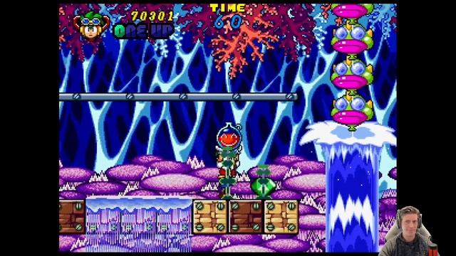 Clockwork Aquario on Nintendo Switch Gameplay and Thoughts смотреть онлайн