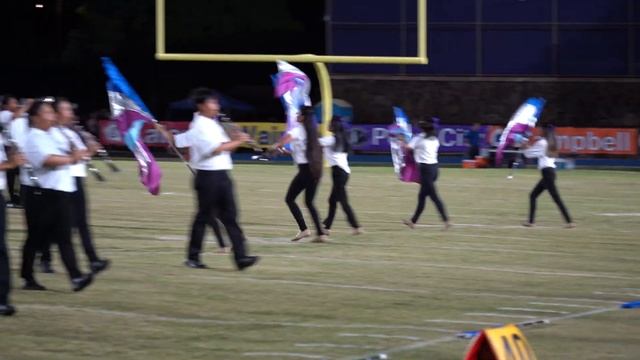 Pearl City Charger Marching Band "West Side Story" Menehune Classic 4k multicam 2019 смотреть онлайн