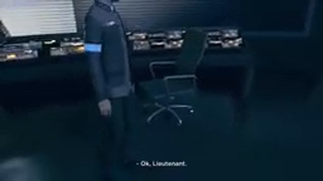 Playing Detroit: Become Human again~ смотреть онлайн