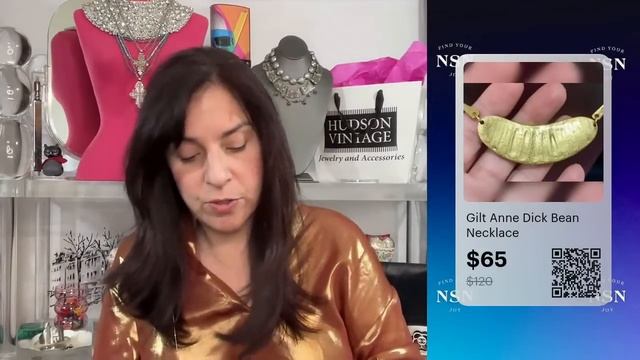 Estate Jewelry Sale! Consigner Collections! смотреть онлайн