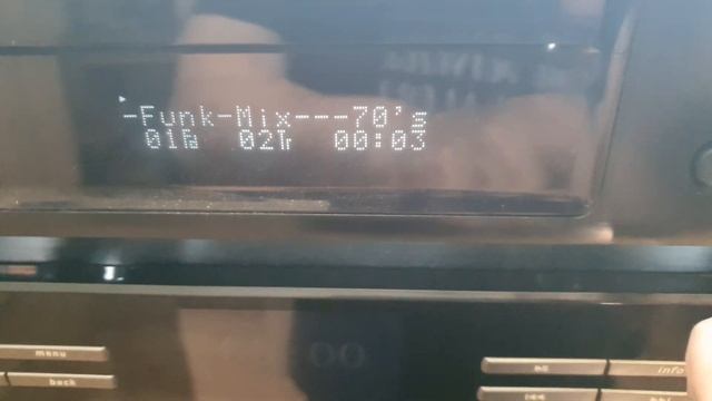 Denon dcd 720 AE test смотреть онлайн