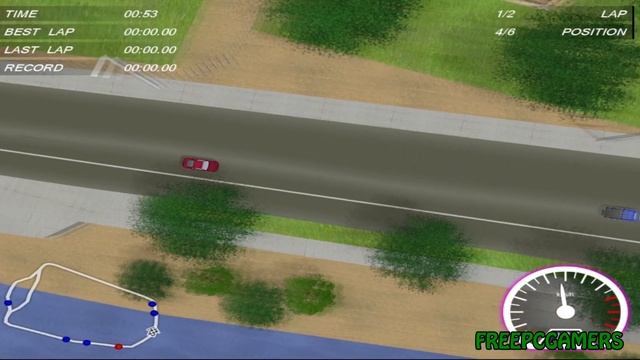 Swerve (Free PC Racing Game): FreePCGamers Game Watch смотреть онлайн