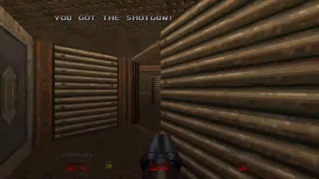 DOOM 64 (2020) - E1M5 Tech Center Speedrun World Record in 1:55 смотреть онлайн