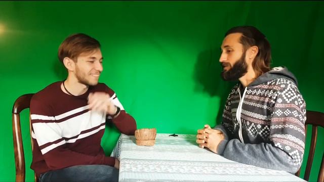 Подкаст #3 " С Юмором о серьёзном " Виталий Далиев и Евгений Бабков смотреть онлайн