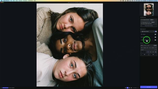 TOPAZ PHOTO AI  (NEW UPDATE Version 1.2.2) First Look