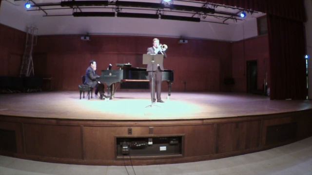 Leopold Mozart: Concerto for Alto Trombone смотреть онлайн