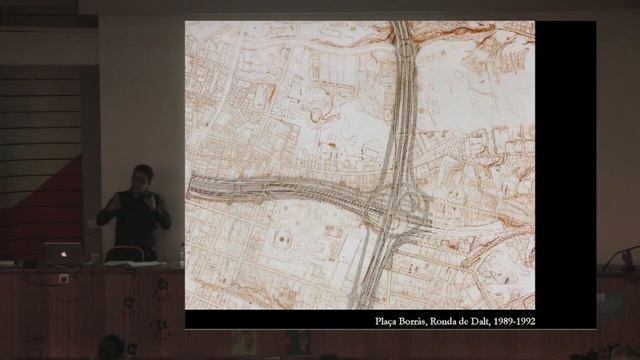 Éric Alonzo, architecte - Espaces publics et infrastructures, la leçon de Barcelone смотреть онлайн