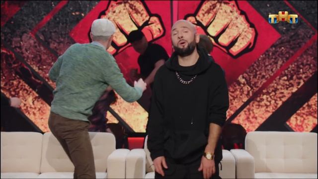 ОВР Шоу: Премьерный выпуск