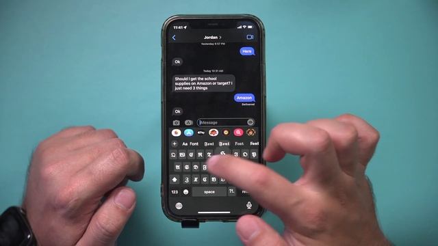 How to Change Keyboard on iPhone смотреть онлайн