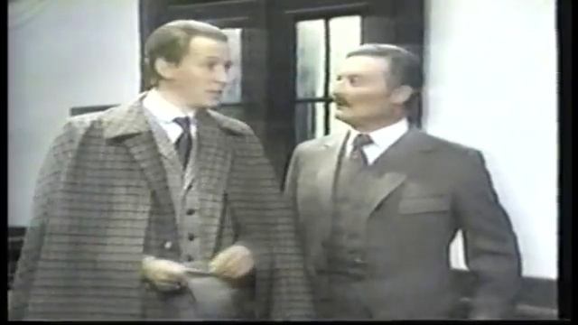 Sherlock Holmes The Case Of The Baker Street Nursemaids (2/2) смотреть онлайн