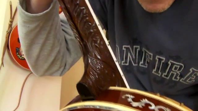 For sale on ebay 5-string banjo смотреть онлайн