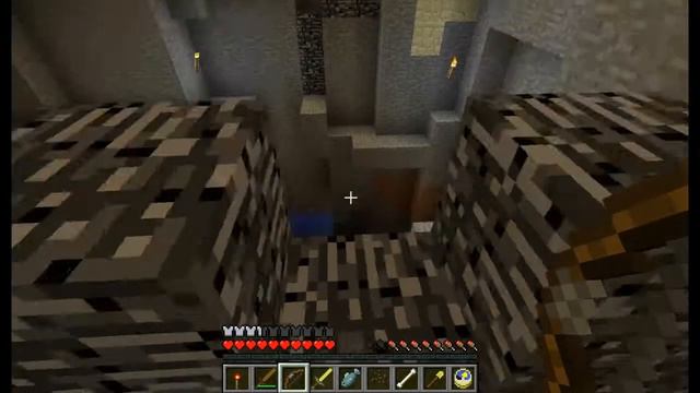 Проходим Карты Minecraft с Деффом-Часть #2 смотреть онлайн