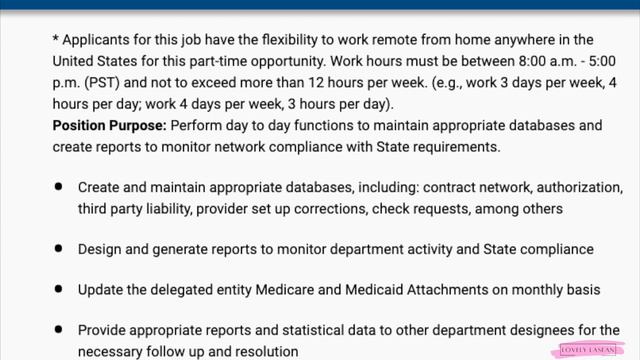 🙌🏾 NATIONWIDE! WORK 3-4 HOURS DAILY! 18-$31 HOURLY PART TIME JOB! WORK FROM HOME JOBS 2024 смотреть онлайн