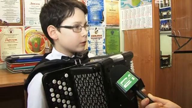 Учащийся ДМШ А.Рахимов - участник творческой школы "Теремок" смотреть онлайн