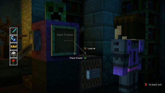 We Must Defeat PAMA....For Lukas | minecraft storymode смотреть онлайн