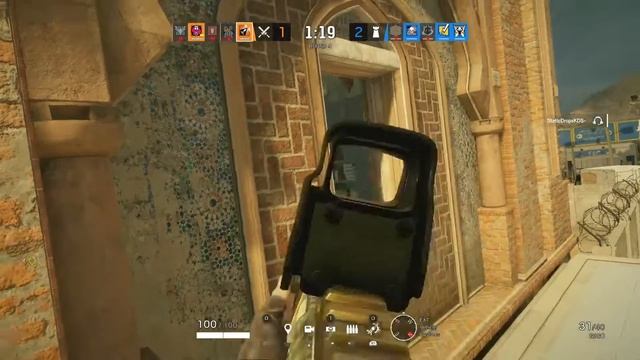 Rainbow Six siege смотреть онлайн