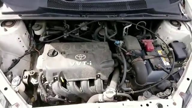 0001000419732 TOYOTA Vitz NCP15 0042402 2NZ-FE FF MT 4WD 2002
