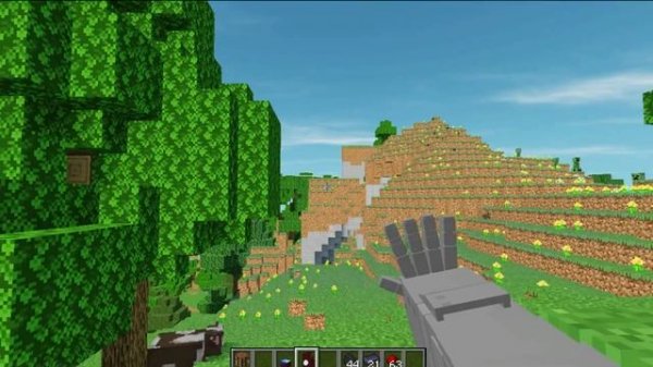 Iron Man Addon [Alpha 0.1.0] - Minecraft PE 1.19