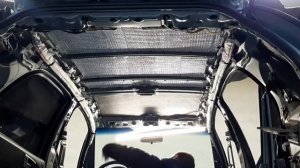 Полная шумоизоляция Suzuki SX4 + антискрип панели без снятия.