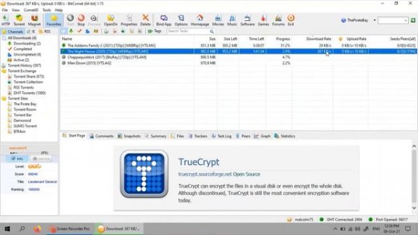 Best Settings to Speed Up BitComet Download Fast !