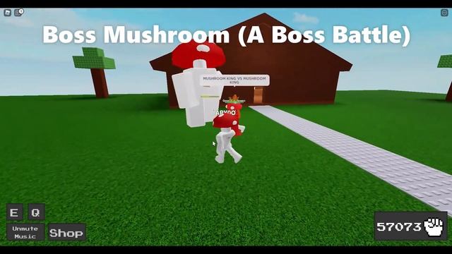 TYPES OF MUSHROOMS IN ABILITY WARS - ARY0O смотреть онлайн