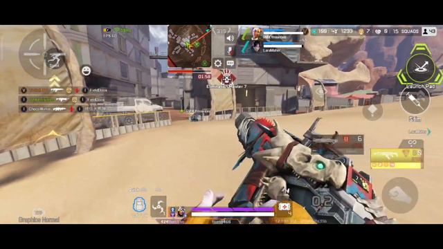 This is how 3k Damage in TPP Bronze Lobby looks like (Apex Legends Mobile) смотреть онлайн