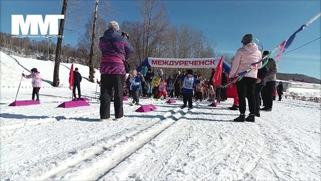 Гулливер Междуреченск лыжная гонка 2023 смотреть онлайн