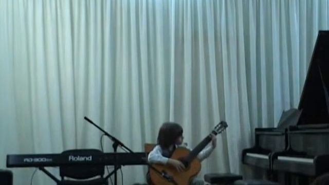 Маленький ковбой А.Виницкий,Little Cowboy A.Vinitsky смотреть онлайн