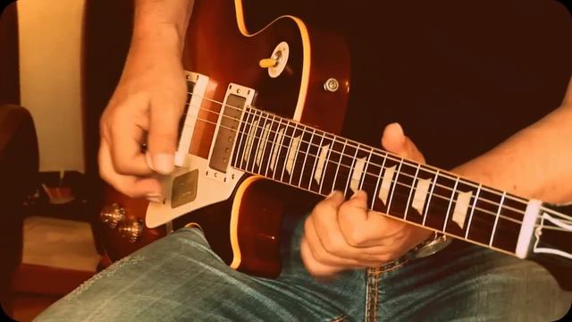 Gibson 1959 Les Paul CC-6 Collectors Choice 6 "Number One", Part4 смотреть онлайн