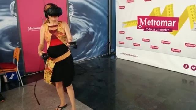 HTC Vive Игры: Super VR Trainer смотреть онлайн