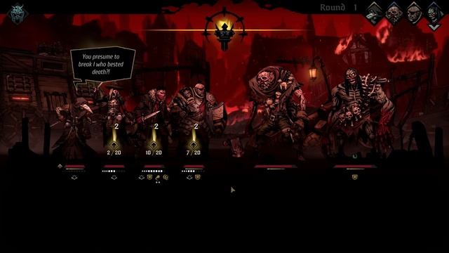 Skin of my TEETH // PART 4 // DARKEST DUNGEON 2 Full Release 1.0 смотреть онлайн
