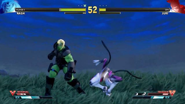 Street Fighter 5 mods thicc mecha juri смотреть онлайн