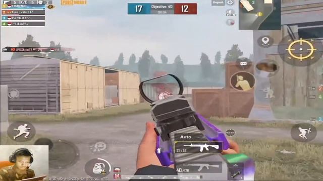 Ipad 6 PUBG Mobile Indonesia | Full Gyroscope смотреть онлайн