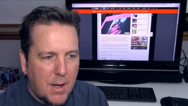 Larissa Marie Sam on BrainScratch Searchlight смотреть онлайн