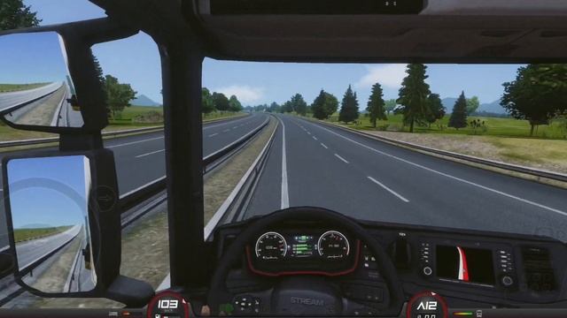 Truckers Of Europe 3 : New Skin ? смотреть онлайн