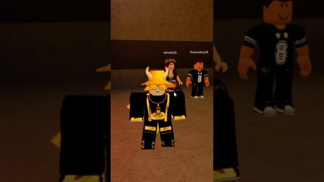 Roblox V Pose Glitch (test record) #roblox #glitch #vpose смотреть онлайн