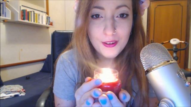 ASMR❅Laboratorio Del Sueño❅Caricias De Pluma Y Carga De Motivación❅