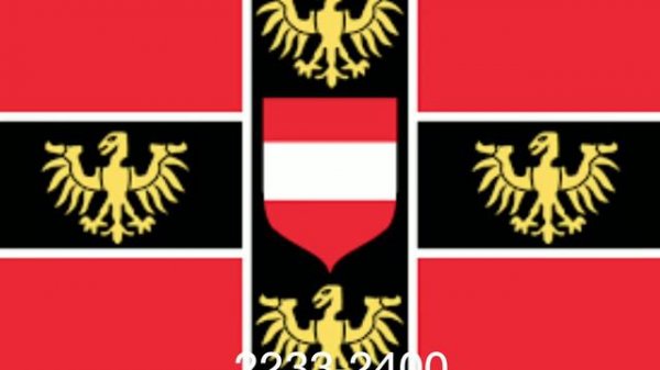 Future Flags of Austria