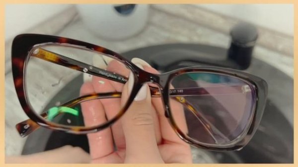 Как правильно очистить очки: 7 советов от Makaroff Optics