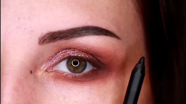 МАКИЯЖ ДУОХРОМ INGLOT смотреть онлайн