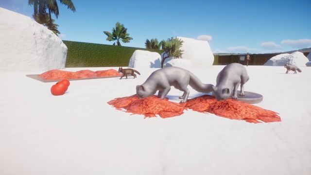 Animal Showcase! All The New North America Pack Animals! | Planet Zoo North America Pack смотреть онлайн